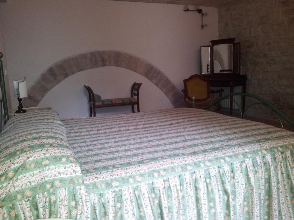 Bed and Breakfast Residenza Sant'Agnese Ассизи Номер фото