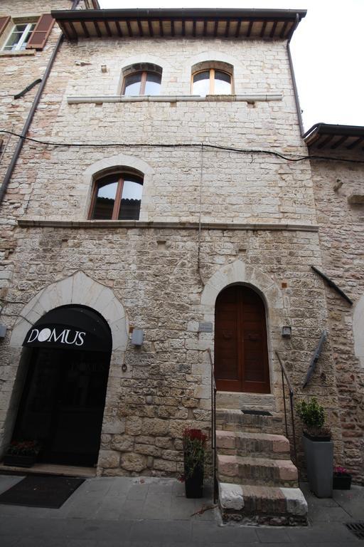 Bed and Breakfast Residenza Sant'Agnese Ассизи Экстерьер фото