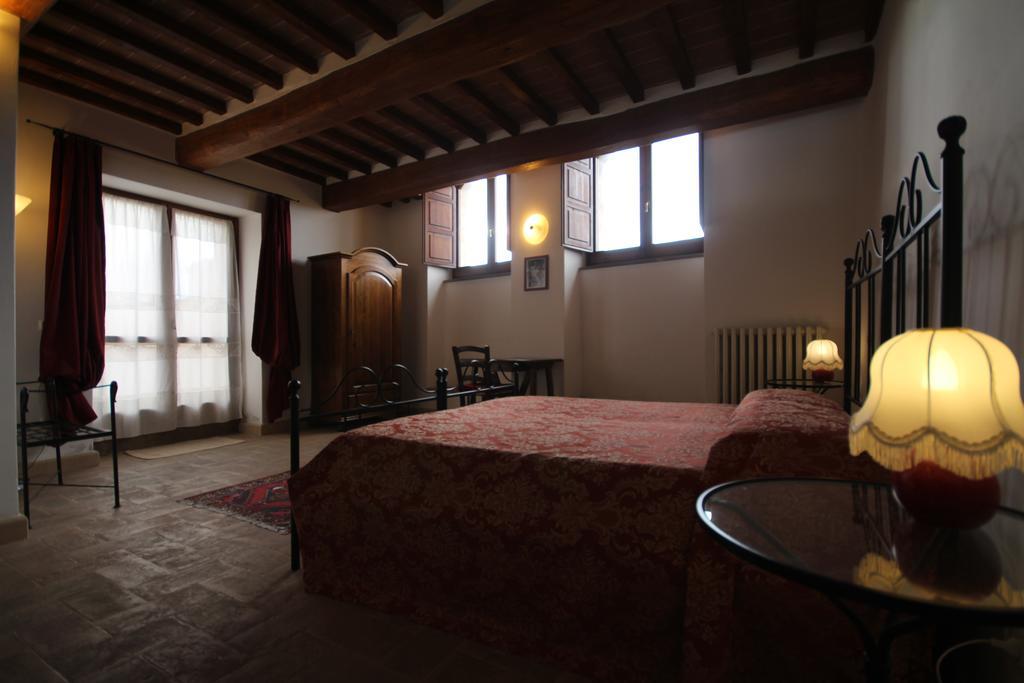Bed and Breakfast Residenza Sant'Agnese Ассизи Экстерьер фото