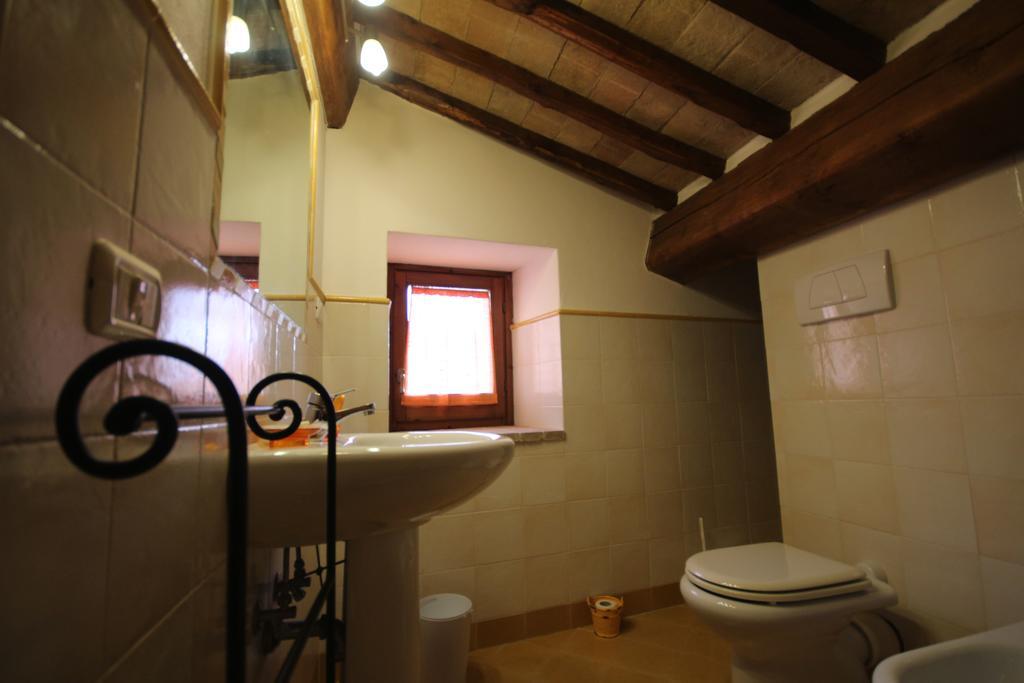 Bed and Breakfast Residenza Sant'Agnese Ассизи Экстерьер фото